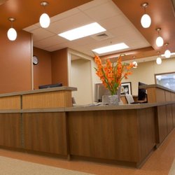 Texas Rehabilitation Hospital of Arlington - Nurses station