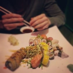 Sweet Sushi