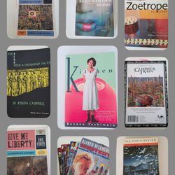 Betterworld Books - A collection of books I've bought from better world books over the years
