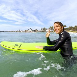 Fulcrum Surf - A complete range of instruction from beginner to advanced coaching, summer surf camps, Independent Surf PE, international travel and more.