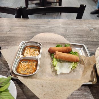Pho 45 - Egg Rolls. - Vietnamese Near Me - La Mirada, California