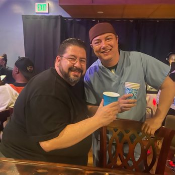 Darts Corner - Enjoying darts and great vibes - Dart Arenas Near Me - Bellflower, California