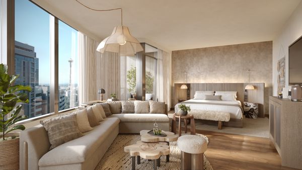 1 Hotel Seattle by null