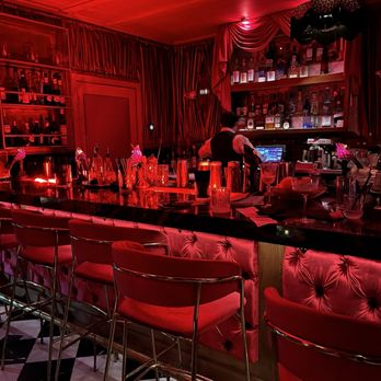 Rideau Speakeasy @ Arden