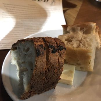 Ember - Unending table bread - New American Near Me - Arroyo Grande, California