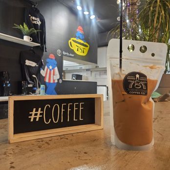 787 Coffee - Wepaaaaa! - Coffee & Tea Near Me - New York, New York