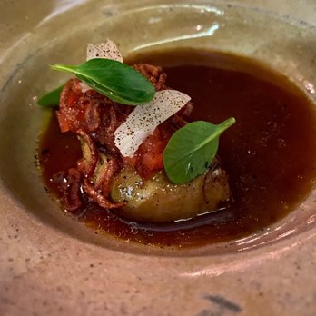 Boka - Seared foie gras was meh. - New American Near Me - Chicago, Illinois