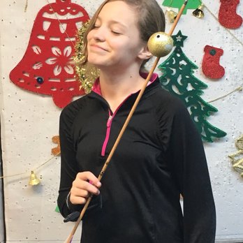 Music City Archery - Christmas shoot at Music City Archery. She got an ornament! - Archery Near Me - Franklin, Tennessee Music City Archery - Christmas shoot at Music City Archery. She got an ornament! - Archery Near Me - Franklin, Tennessee