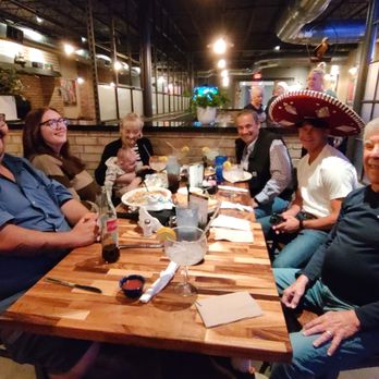 Tello's Mexican Grill - Another excellent meal and margs at Tello's and birthday bash for Rob. Always a great experience with a great server Yanet! - Mexican Near Me - Tulsa, Oklahoma