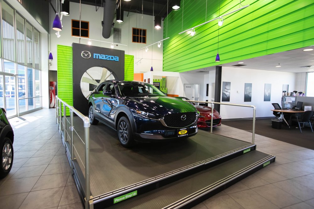 RELIABLE MAZDA Updated June 2024 438 S Ingram Mill Rd, Springfield