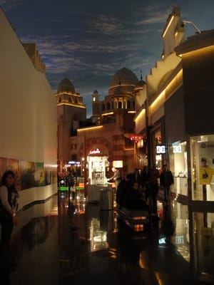 Miracle Mile Shops by null Miracle Mile Shops by null