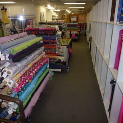Gala Fabrics - Come on in!