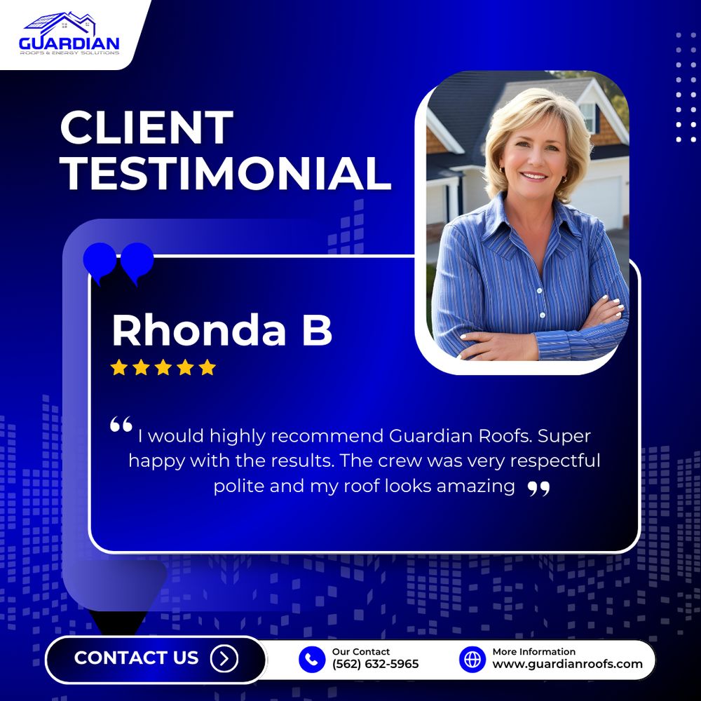 Slide of Guardian Roofs