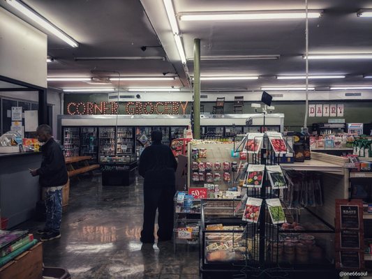 Westview Corner Grocery by null