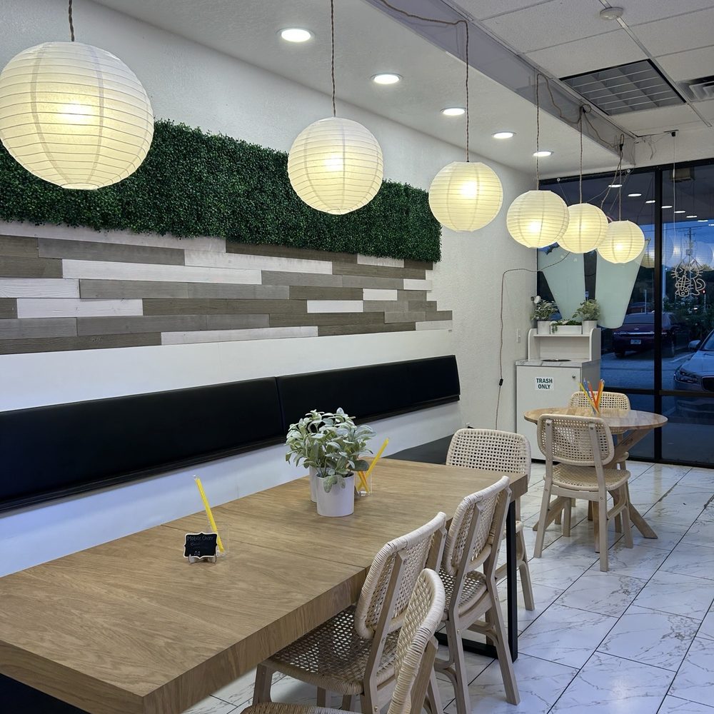 Ding Tea - Bubble Tea Near Me - Brandon, Florida