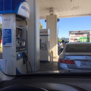 ARCO - pay at the pump or inside - Gas Stations Near Me - Fremont, California ARCO - pay at the pump or inside - Gas Stations Near Me - Fremont, California