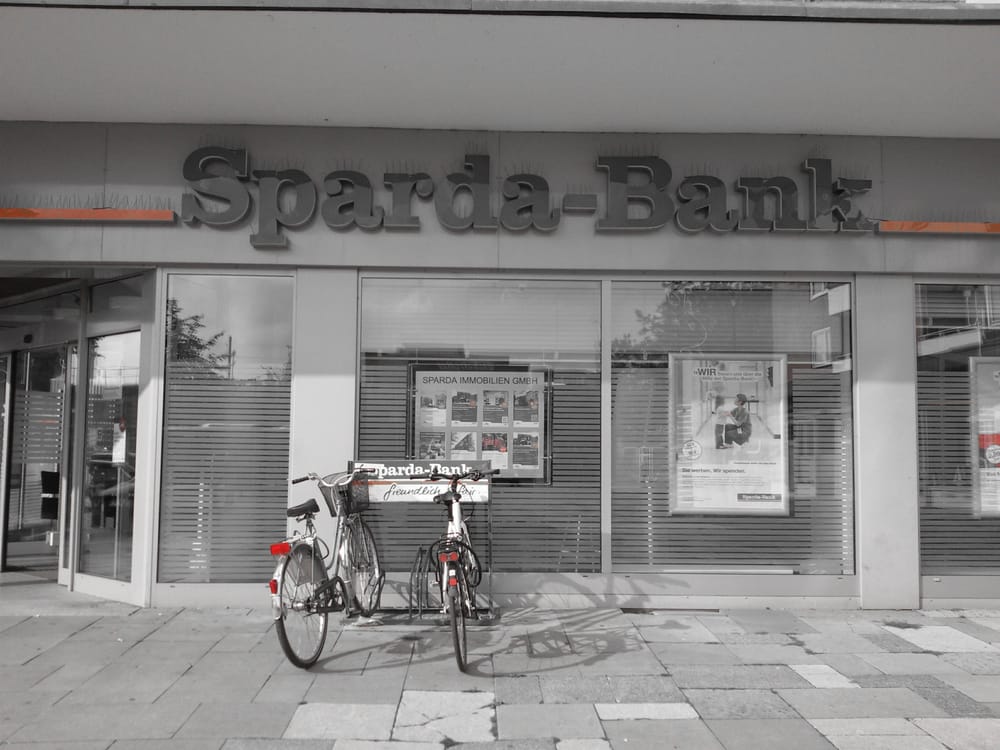Sparda Bank Bank Sparkasse Fuhlsbuttler Str 100 Barmbek
