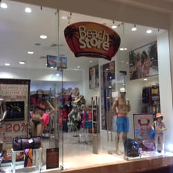 Beach Store - Entrada