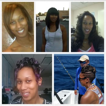 Black Magic Beauty Lounge  - Hair Salons Near Me - San Leandro, California