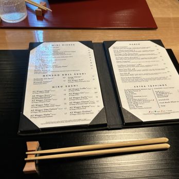 Mensho Ramen - Ramen Near Me - Phoenix, Arizona Mensho Ramen - Ramen Near Me - Phoenix, Arizona