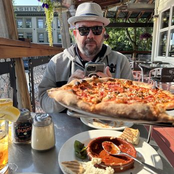 Fiamma Pizza - good food. We were pacing ourselves. - Pizza Near Me - Bellingham, Washington Fiamma Pizza - good food. We were pacing ourselves. - Pizza Near Me - Bellingham, Washington