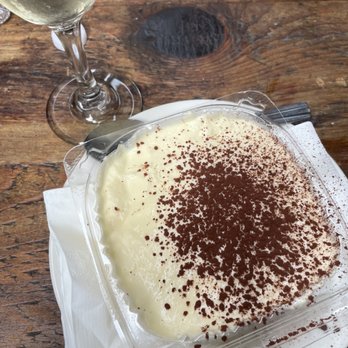 Pepe Rosso To Go - Tiramisu' - Italian Near Me - New York, New York Pepe Rosso To Go - Tiramisu' - Italian Near Me - New York, New York