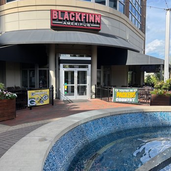 Blackfinn Ameripub - Ballantyne - Packer's Bar - New American Near Me - Charlotte, North Carolina Blackfinn Ameripub - Ballantyne - Packer's Bar - New American Near Me - Charlotte, North Carolina