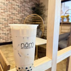 Nam Cafe - Classic Boba w tapioca