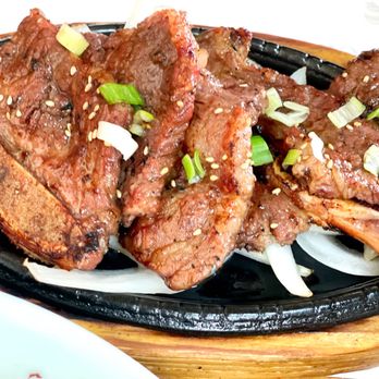 Evergreen Restaurant - Korean Near Me - Van Nuys, California