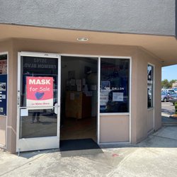 The Water Spot - Storefront