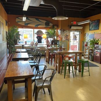 Longboards Wraps & Bowls - Hawaiian Near Me - Mission, Kansas Longboards Wraps & Bowls - Hawaiian Near Me - Mission, Kansas