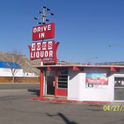 Joe's Liquor & Bar