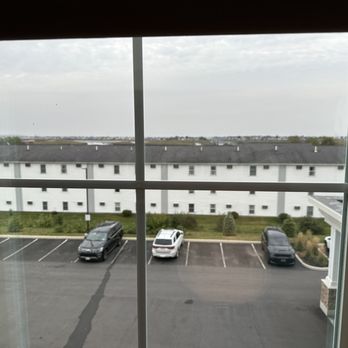 Holiday Inn Express Wells-Ogunquit-Kennebunk - Water view room. - Hotels Near Me - Wells, Maine