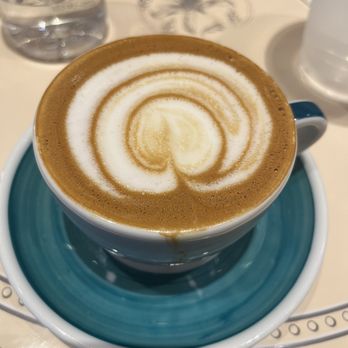 Felix Roasting - Cappuccino with almond milk. - Coffee & Tea Near Me - New York, New York