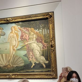 Gli Uffizi - Museums Near Me - Florence, FI