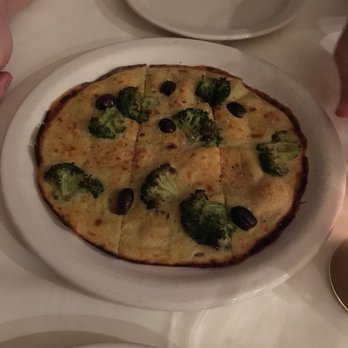 Tratto - Savory crepe - ok but nothing spectacular - Italian Near Me - Phoenix, Arizona