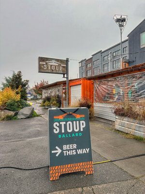 Stoup Brewing - Ballard by null