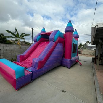 Ashley Party Rentals - Pinkalicious in stock and ready for your next event - Bounce House Rentals Near Me - Santa Ana, California Ashley Party Rentals - Pinkalicious in stock and ready for your next event - Bounce House Rentals Near Me - Santa Ana, California