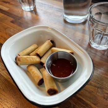 Red Perch - Lumpia - Australian Near Me - Nashville, Tennessee Red Perch - Lumpia - Australian Near Me - Nashville, Tennessee