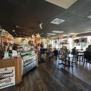 LaBella Bean Coffee House & Eatery - Interior - Coffee & Tea Near Me - Bridgeville, Pennsylvania LaBella Bean Coffee House & Eatery - Interior - Coffee & Tea Near Me - Bridgeville, Pennsylvania