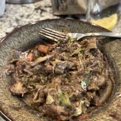 Del Norte Tacos - I'm not sure what this actually was but was supposed to be a Burrito bowl.