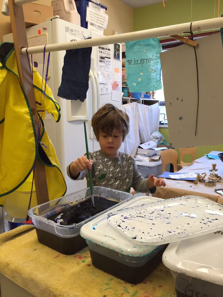 Brooklyn Co-Op Preschool - childcare center in Portland, OR