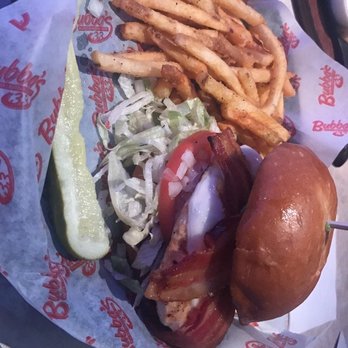 Bubba's 33 - Burgers Near Me - Longview, Texas