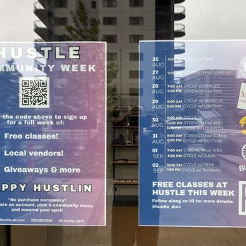 Hustle - Free classes through 02 SEPT 2023! - Gyms Near Me - Arlington, Virginia Hustle - Free classes through 02 SEPT 2023! - Gyms Near Me - Arlington, Virginia