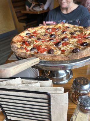 Noli's Pizzeria - Blackstone by null