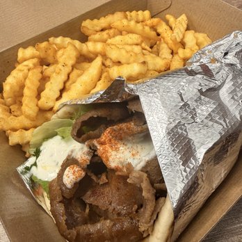Stop N Go Gyros - Mediterranean Near Me - Richardson, Texas Stop N Go Gyros - Mediterranean Near Me - Richardson, Texas