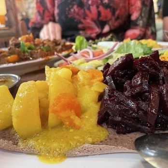 Bahel Ethiopian Mart And Dining - Ethiopian Near Me - Houston, Texas