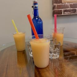 Stone Farm Cellars & Vineyard - Apple Cider Wine slushies