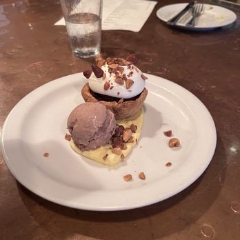 Ember - Dessert - New American Near Me - Arroyo Grande, California