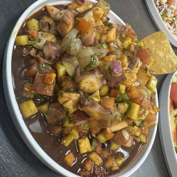 La Cruda Mariscos - El TRI - Seafood Near Me - Riverside, California